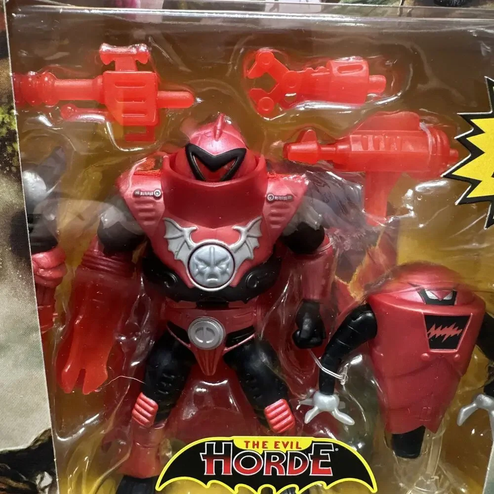 Masters of the Universe HXR72 Origins Action Figure Horde Trooper Prime New